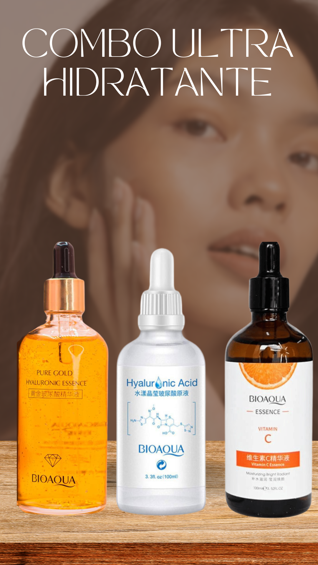 Hidratación Profunda, producto Yarumo Beauty