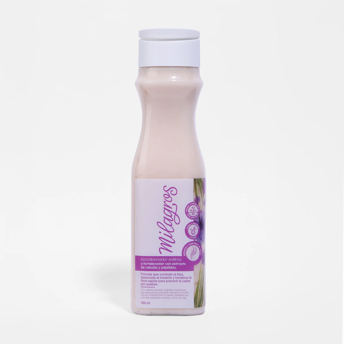 Acondicionador Cebolla 450 ml Milagros