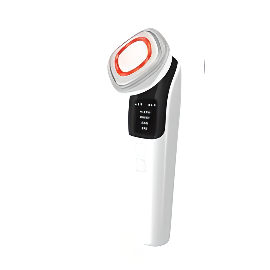 Masajeador Facial Multifuncional EMS LED
