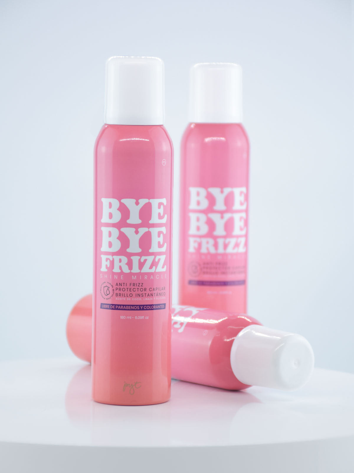 Combo X2 Anti Frizz Pyt, producto Yarumo Beauty