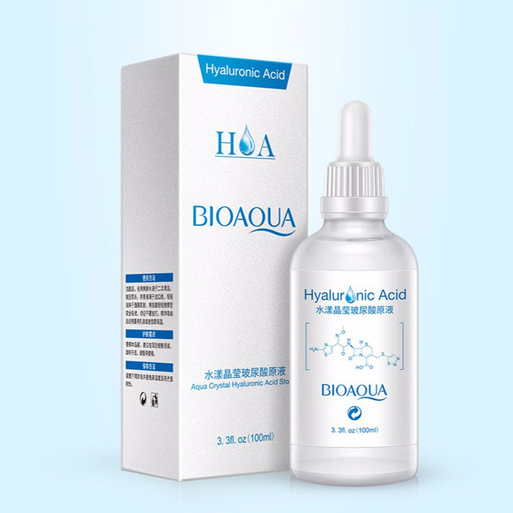 ACIDO HIALURONICO BIOAQUA 100ML, producto Yarumo Beauty