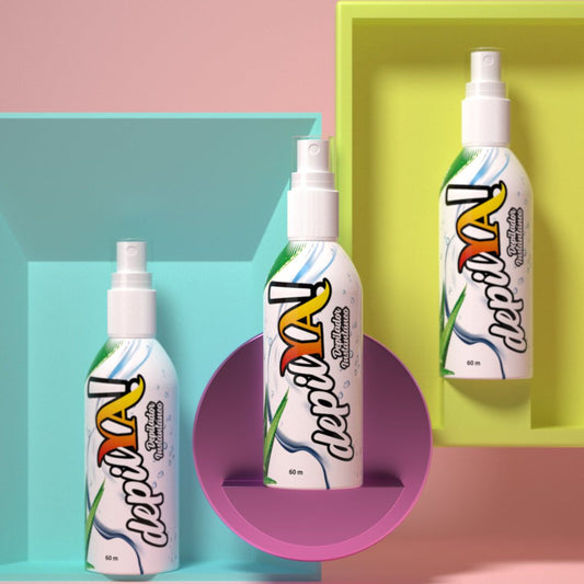 DEPILYA X 3, producto Yarumo Beauty