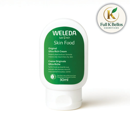 Weleda skin food 30ml UPSELL, producto Yarumo Beauty