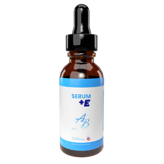 SERUM + E CON OBSEQUIOS, producto Yarumo Beauty