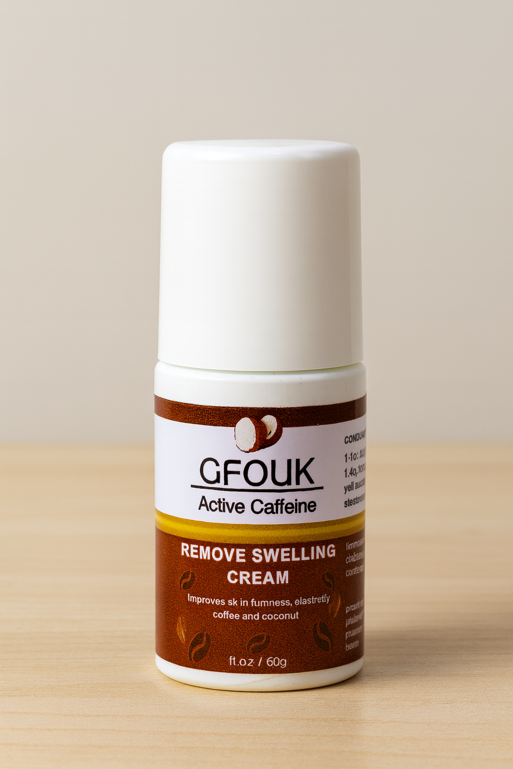 CREMA REDUCTORA X1, producto Yarumo Beauty