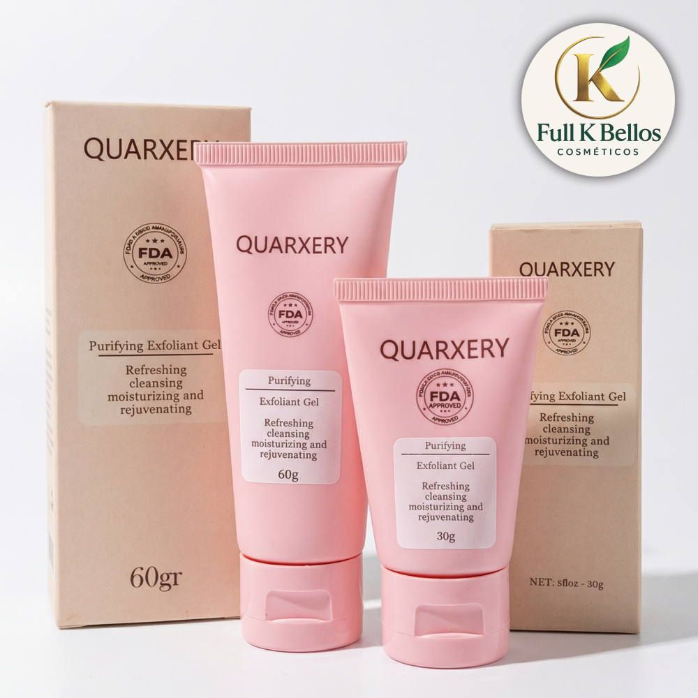 KIT Quarxery 30ml y 60ml, producto Yarumo Beauty