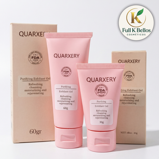 KIT Quarxery 30ml y 60ml, producto Yarumo Beauty