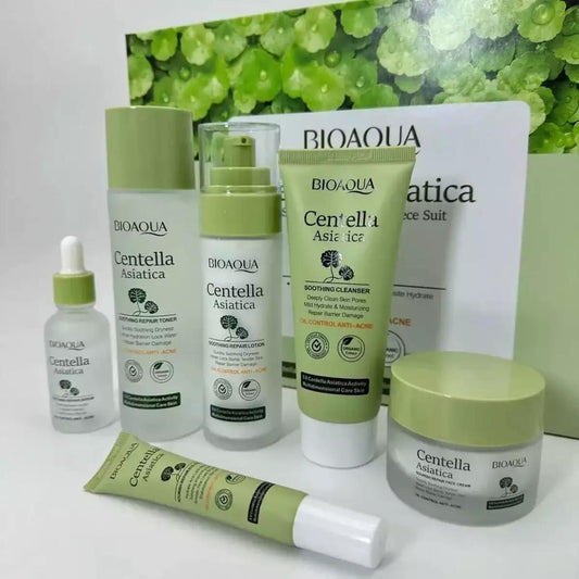 COMBO CENTELLA BIOAQUA + CAJA DE LUJO, producto Yarumo Beauty