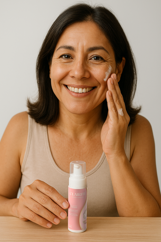 Clarité Despigmentante aclarador x2, producto Yarumo Beauty
