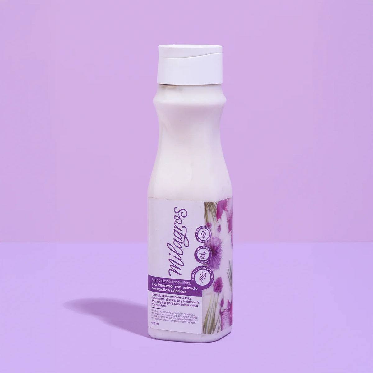 Acondicionador Cebolla 450 ml Milagros