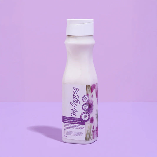 Acondicionador Cebolla 450 ml Milagros