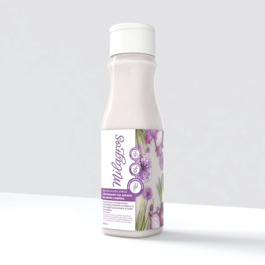 Acondicionador Cebolla 450 ml Milagros
