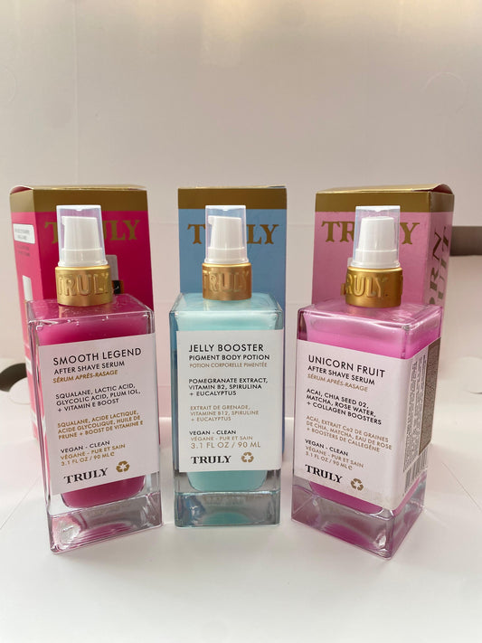 KITX3 SERUM(Jelly, Unicorn y Smooth) EO, producto Yarumo Beauty