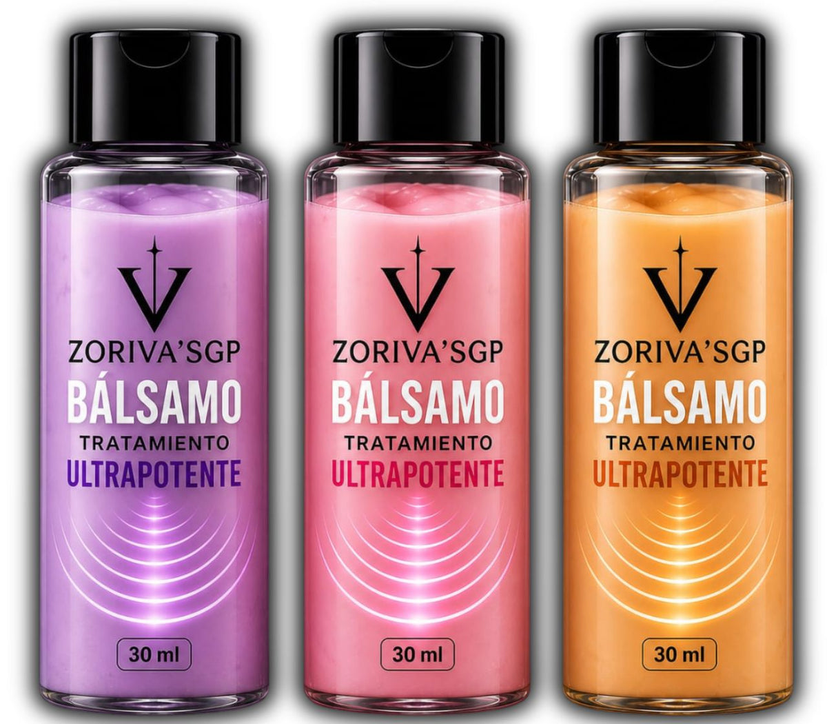 SHAMPOO 400  ML -MINOXIDIL + ROMERO