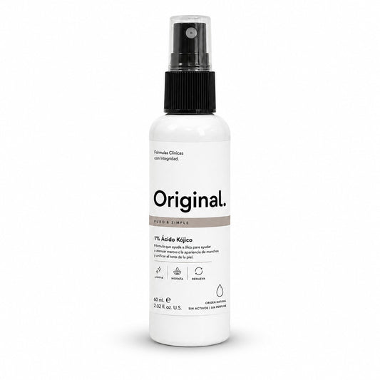 Original Acido Kojico 60mL, producto Yarumo Beauty