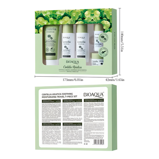 789984- KIT VIAJERO CENTELLA BIOAQUA