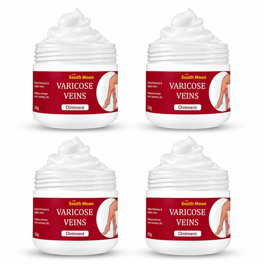 Varicose Veins Crema Para Varices 4 HQ, producto Yarumo Beauty