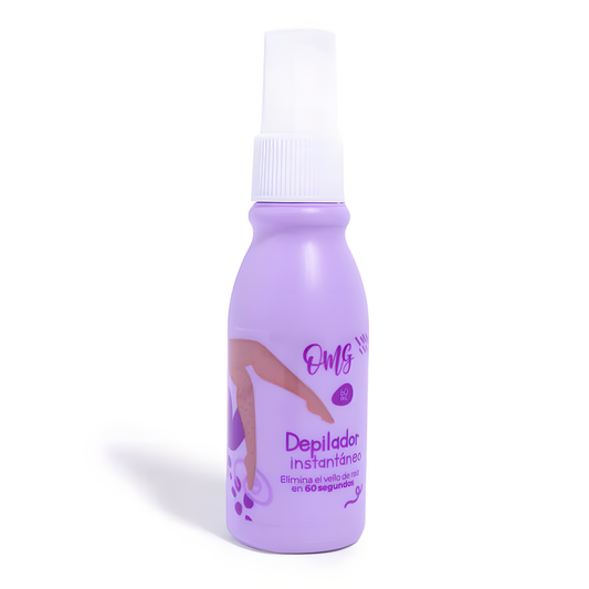 Depilador instantáneo 60 ml OMG