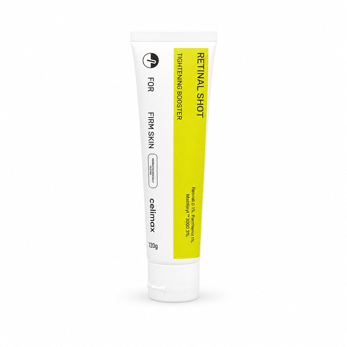 Retinal Shot 120g Colapsible, producto Yarumo Beauty