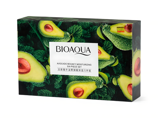 KIT BIOAQUA AGUACATE