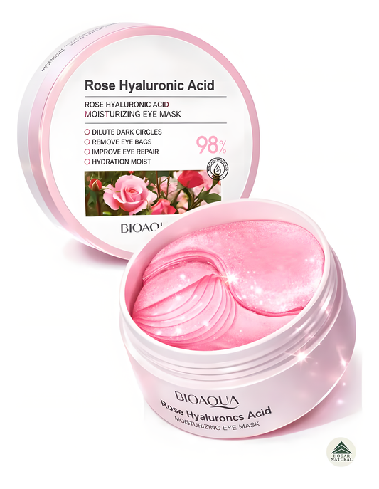 PARCHES DE COLAGENO ROSAS