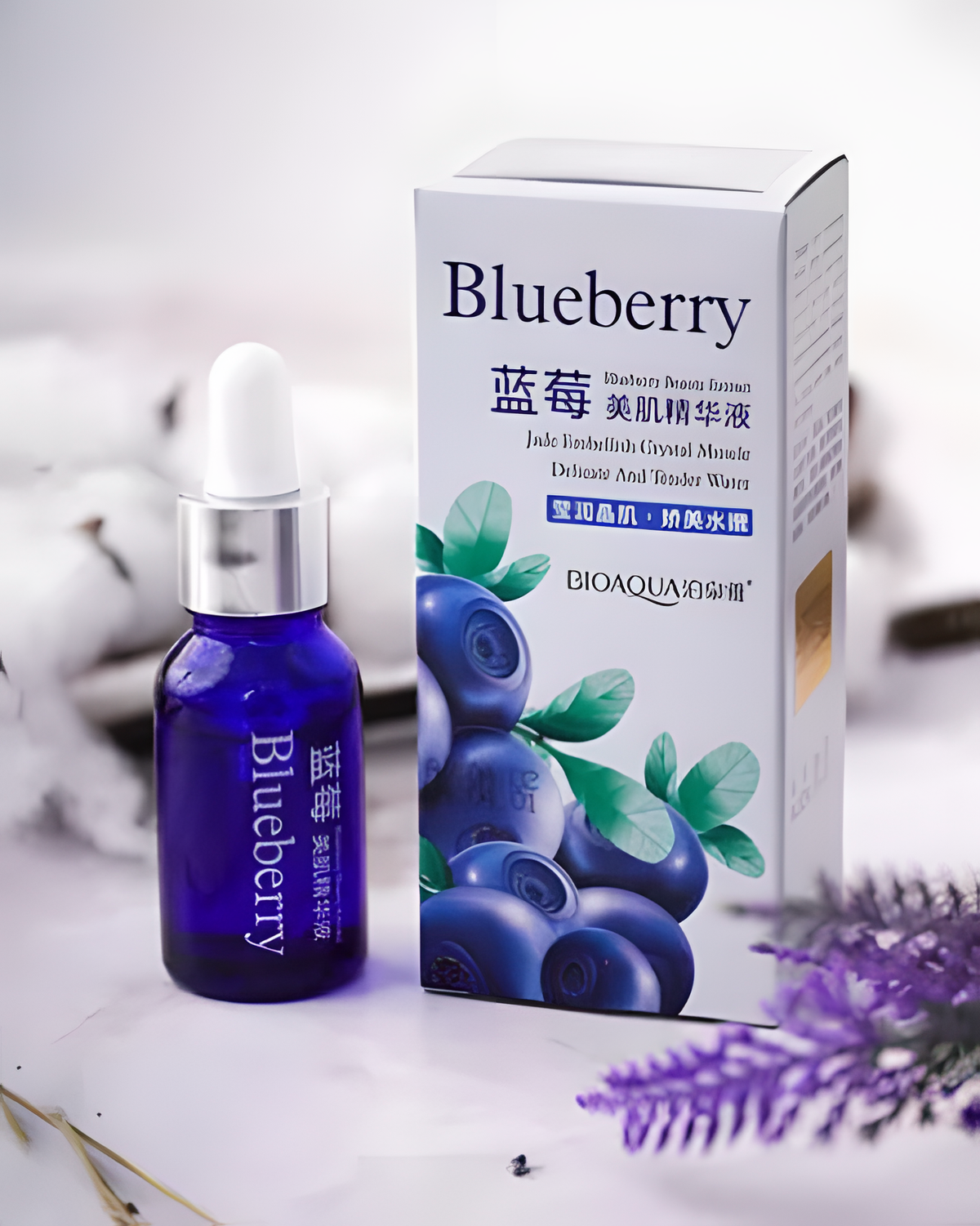 SERUM DE ARANDANOS BIOAQUA