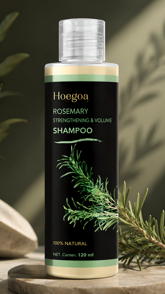 SHAMPO ROSEMARY GLOW-CABELLO FUERTE