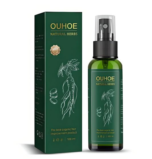 Spray Para Crecer El Pelo OUHOE